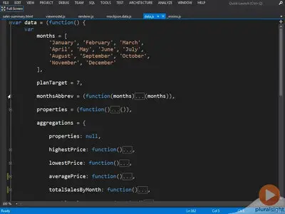 Underscore.js Fundamentals (2013)