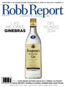Robb Report Spain Magazine No.33 (True PDF)