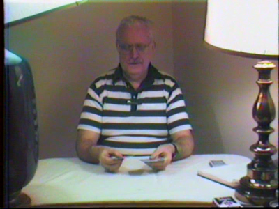 Bro. Hamman's Lost Works Dvd Set (6 DVD's)