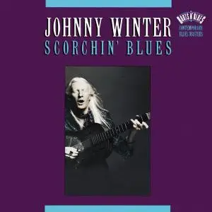 Johnny Winter - Scorchin' Blues (1992)