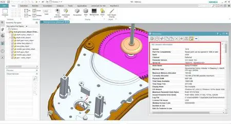 Siemens NX 1919 Build 4300 (NX 1899 Series)