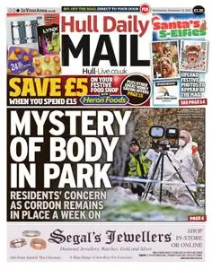 Hull Daily Mail – 14 December 2022