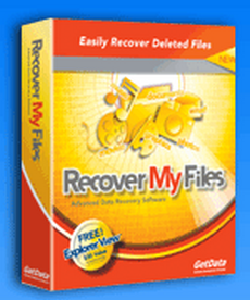Recover My Files ver.3.97 Build 5019