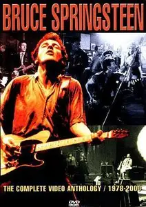 Bruce Springsteen: The Complete Video Anthology 1978 - 2000 (2003)
