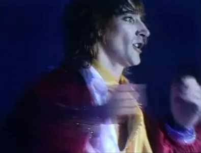 Rod Stewart Group - Rod's Christmas Concert (1976)