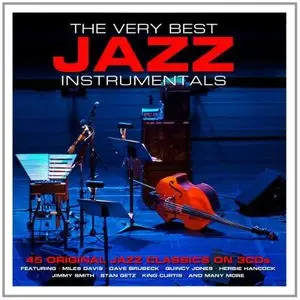Various Artists - The Very Best Jazz Instrumentals (2015)