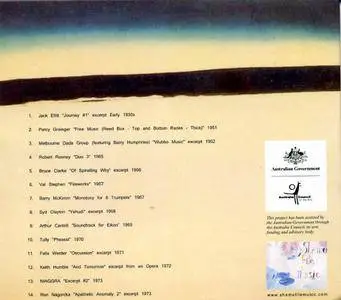 VA - Artefacts Of Australian Experimental Music 1930-1973 (2007) {Shamefile Music} **[RE-UP]**