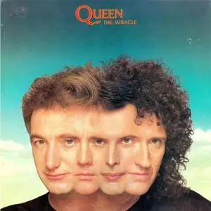 Queen: Collection (1973 - 1995) [Vinyl Rip 16/44 & mp3-320] Re-up