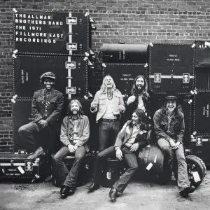 The Allman Brothers Band - The 1971 Fillmore East Recordings (2014) [Official Digital Download 24/192]