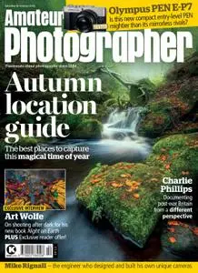 Amateur Photographer - 16 October 2021