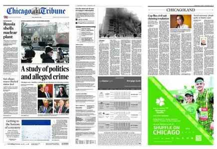 Chicago Tribune – March 04, 2022