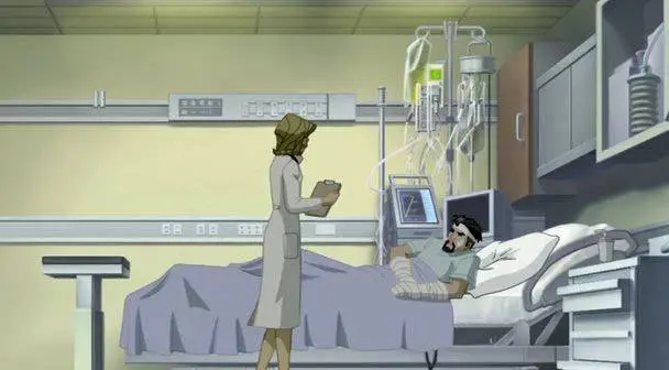 Doctor Strange (2007)