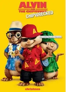Alvin and the Chipmunks: Chipwrecked (2011)
