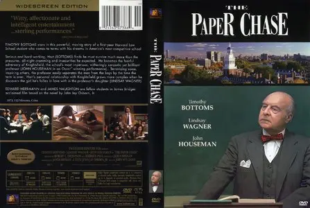 The Paper Chase (1973) [Re-UP]