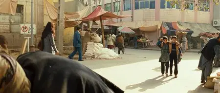 The Kite Runner (2007)