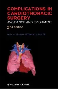 Complications in Cardiothoracic Surgery: Avoidance and Treatment (2nd edition)