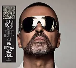 George Michael - Listen Without Prejudice / MTV Unplugged (2017)