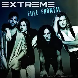 Extreme - Full Frontal (Live 1990) (2020)