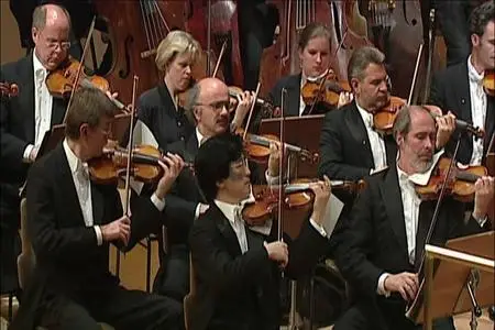 Daniel Barenboim Anniversary Edition - The Berliner Philharmoniker at the Staatsoper unter den Linden (2017/1998)