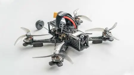 Learn How to Fly an FPV Drone and Track a Moving Car