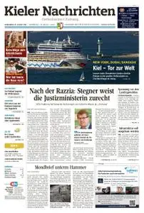 Kieler Nachrichten Ostholsteiner Zeitung - 31. August 2019