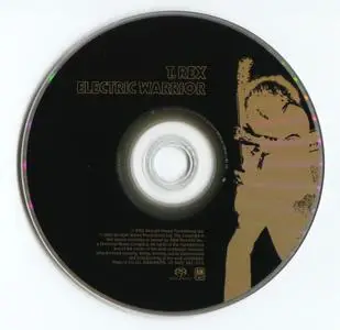 T. Rex - Electric Warrior (1971/2003) [SACD] PS3 ISO