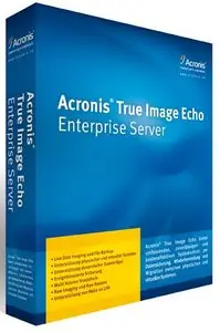 Acronis True Image Echo Server 9.5.8163