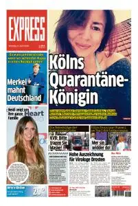 Express Bonn – 21. April 2020