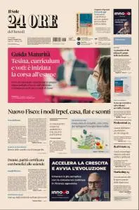 Il Sole 24 Ore - 3 Maggio 2021