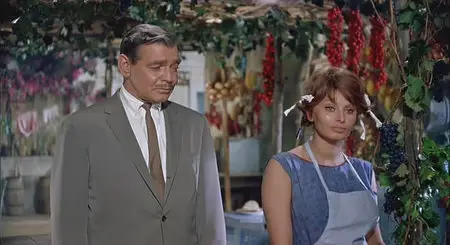 It Started In Naples (1960)