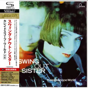 Swing Out Sister - Albums Collection 1987-2012 (18CD)