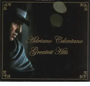 Adriano Celentano - Greatest hits (2CD, 2007)