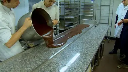 BBC - Chocolate Perfection with Michel Roux Jr (2014)