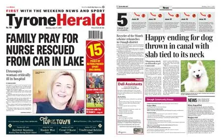 Tyrone Herald – June 17, 2019