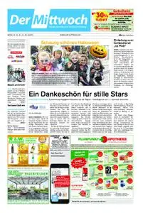 Der Mittwoch Uetersen Wedel - 30. Oktober 2019