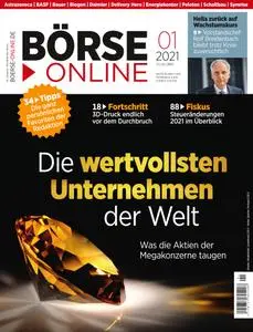Börse Online Magazin - 07 Januar 2021
