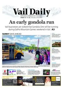 Vail Daily – June 04, 2021