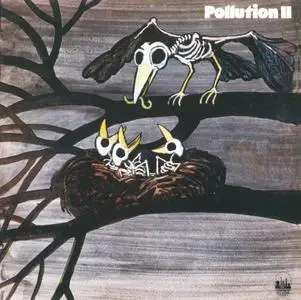 Pollution - Pollution II (1972/2022)