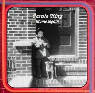 Carole King - Home Again (Record Store Day 2022 Vinyl) (2022) [24bit/96kHz]