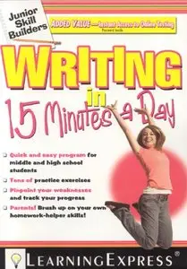 Writing in 15 Minutes a Day: Junior Skill Builder (repost)