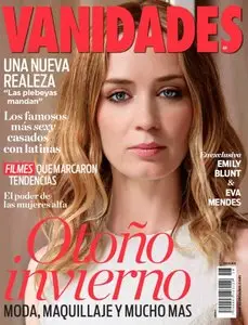 Vanidades Mexico – 26 Agosto 2015