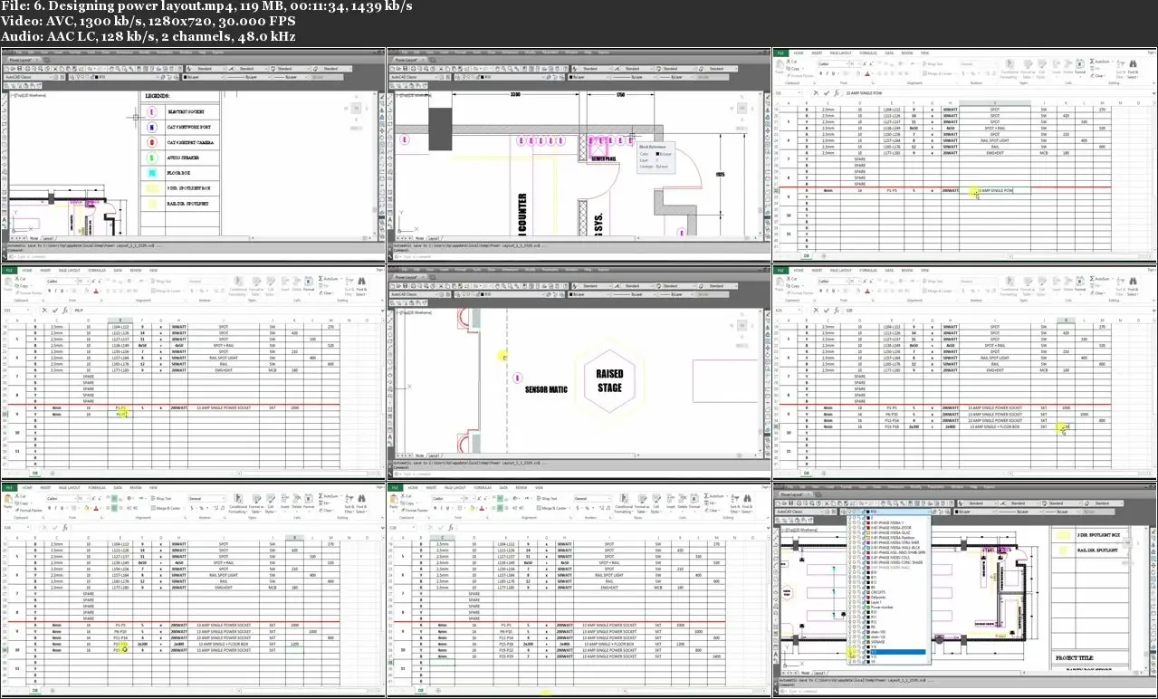 Electrical Wiring Course II / AvaxHome