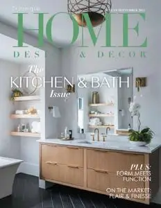 Home Design & Decor Triangle - August-September 2021