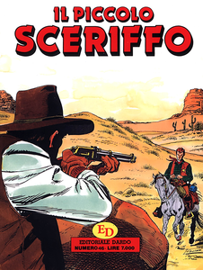 Il Piccolo Sceriffo - Volume 46