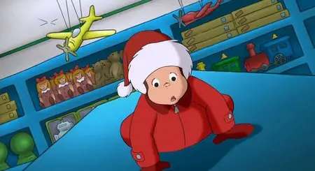 Curious George 3: A Very Monkey Christmas (2009)