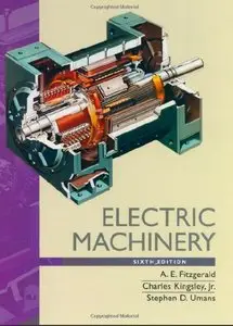 Electric Machinery, 6th Edition (Repost)