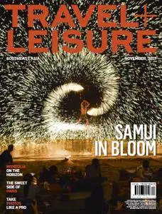 Travel+Leisure Southeast Asia - November 2017