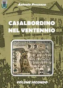 CASALBORDINO NEL VENTENNIO – VOLUME SECONDO