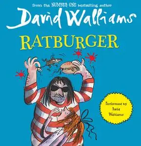 «Ratburger» by David Walliams
