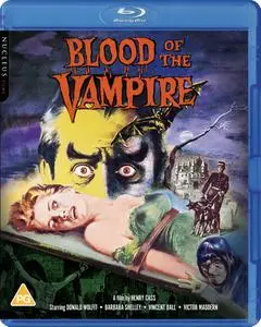 Blood of the Vampire (1958)